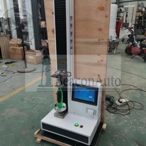 PET瓶頂壓強度試驗機產品技術參數
